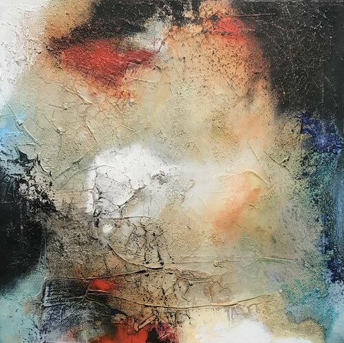 Graffiato I de Marion Kotyba, Pintura a la venta en Singulart