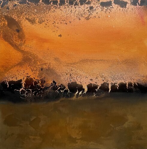 Autunno XXI by Marion Kotyba, 회화 for Sale on Singulart