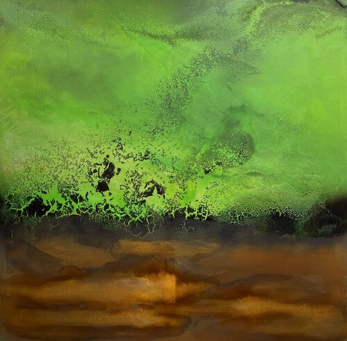 Autunno XXIII van Marion Kotyba, Schilderij te koop op Singulart