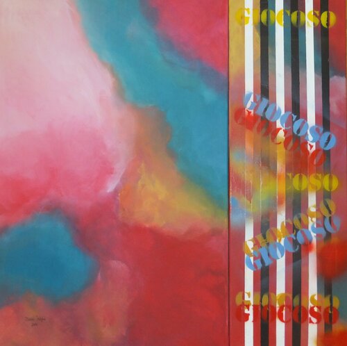 Fantasia by Marion Kotyba, Painting for Sale on Singulart