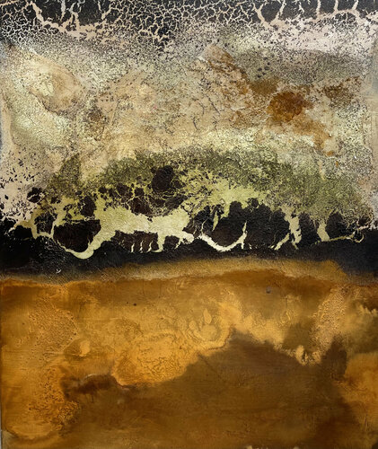 Autunno XXV by Marion Kotyba, 회화 for Sale on Singulart