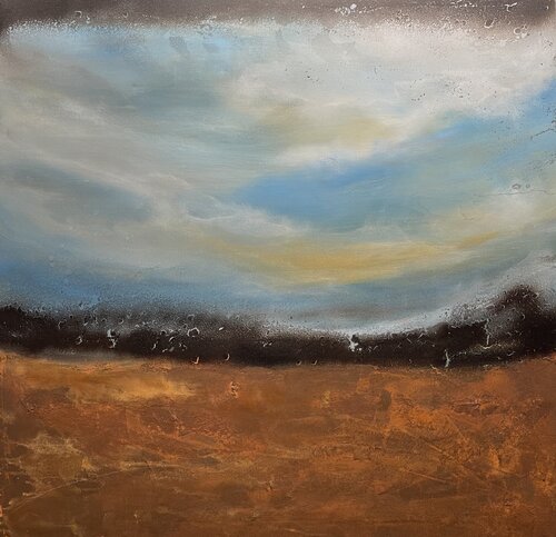 Nebbioso I van Marion Kotyba, Schilderij te koop op Singulart