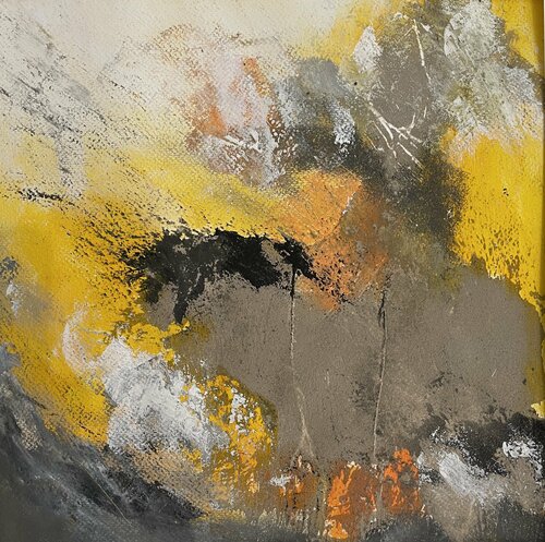 Trazione II van Marion Kotyba, Werk op papier te koop op Singulart