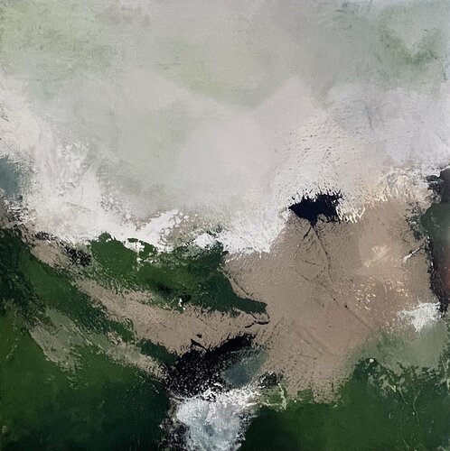 Trazione IV by Marion Kotyba, Painting for Sale on Singulart