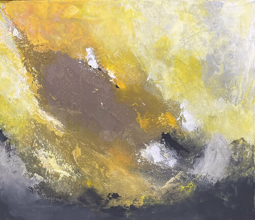 Trazione V von Marion Kotyba, Malerei kaufen auf Singulart