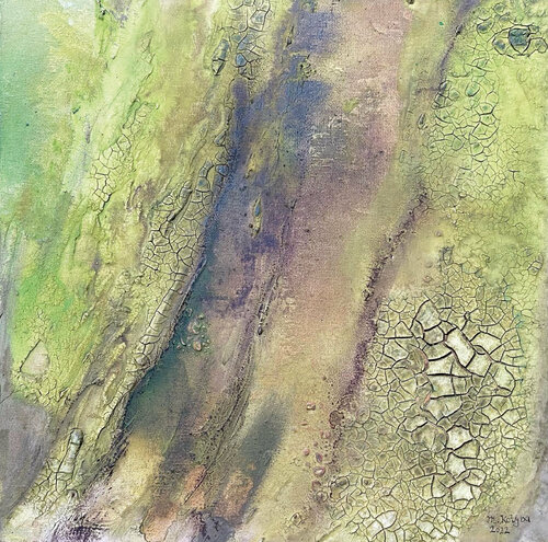Incantata IV van Marion Kotyba, Schilderij te koop op Singulart
