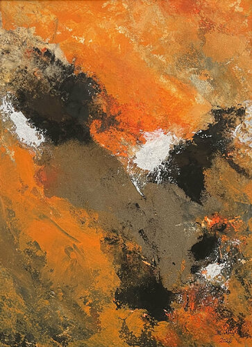 Trazione VI by Marion Kotyba, Work on Paper for Sale on Singulart