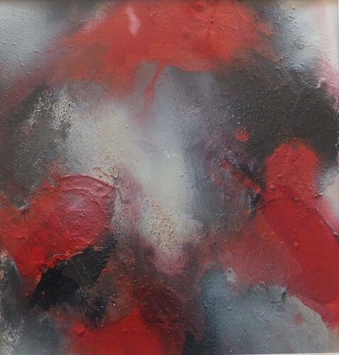 Passione IV van Marion Kotyba, Schilderij te koop op Singulart