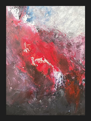 Impulsivo I by Marion Kotyba, Work on Paper for Sale on Singulart