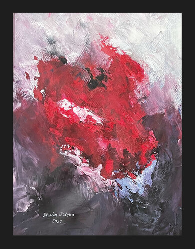 Impulsivo II by Marion Kotyba, Work on Paper for Sale on Singulart