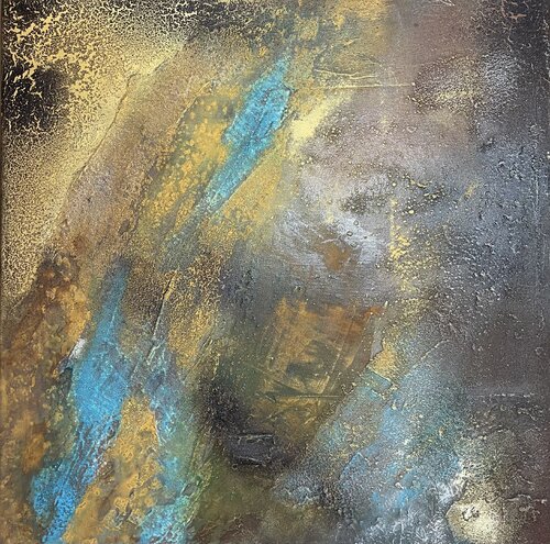 Dimenticare VI von Marion Kotyba, Malerei kaufen auf Singulart