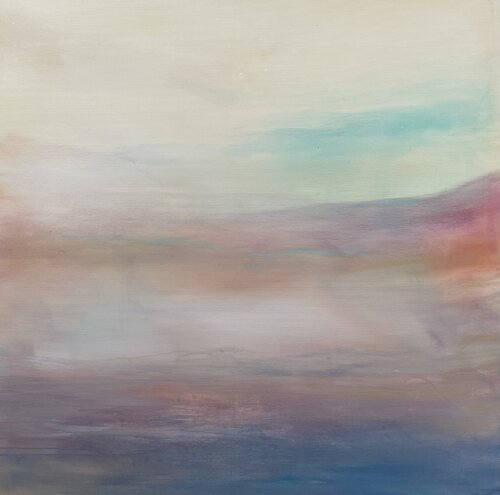 Firmamento VIII von Marion Kotyba, Malerei kaufen auf Singulart