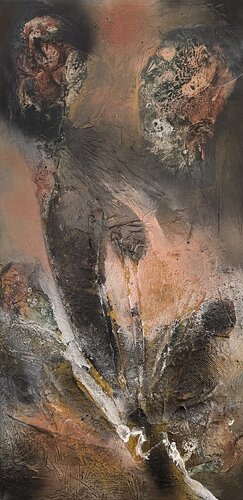 Rosolare van Marion Kotyba, Schilderij te koop op Singulart