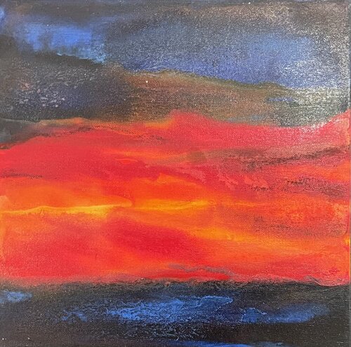 Piccolo Firmamento II Marion Kotyba