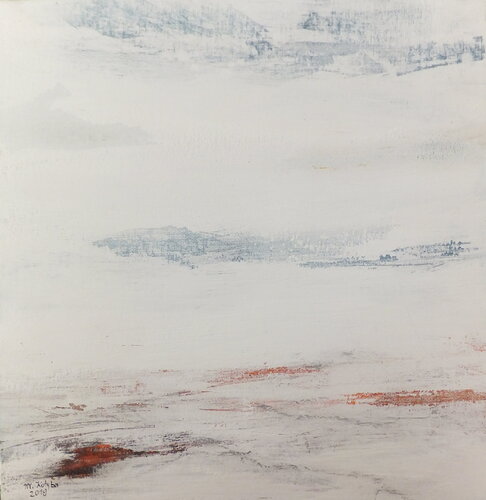 Piccolo neviato I von Marion Kotyba, Malerei kaufen auf Singulart