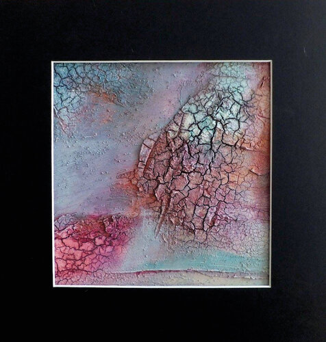 Piccolo é viola II van Marion Kotyba, Schilderij te koop op Singulart