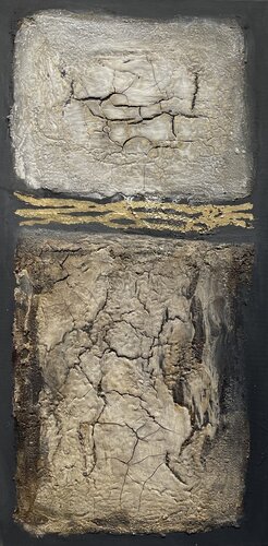 In mezzo III van Marion Kotyba, Schilderij te koop op Singulart