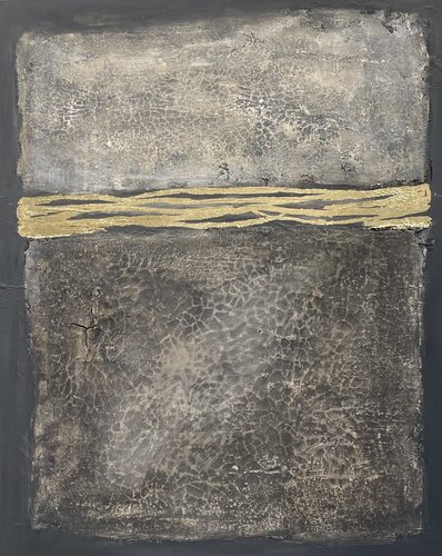 In mezzo VI von Marion Kotyba, Malerei kaufen auf Singulart