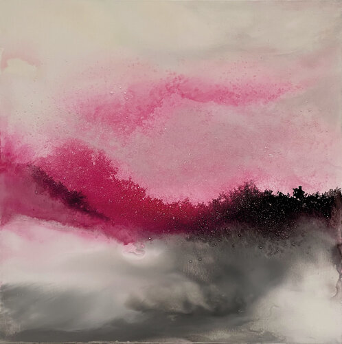 Firmamento XI di Marion Kotyba, Pittura in vendita su Singulart