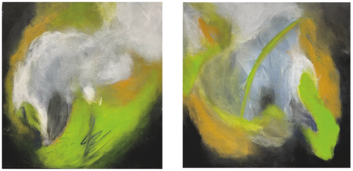 Giorno di maggio de Marion Kotyba, Pintura a la venta en Singulart