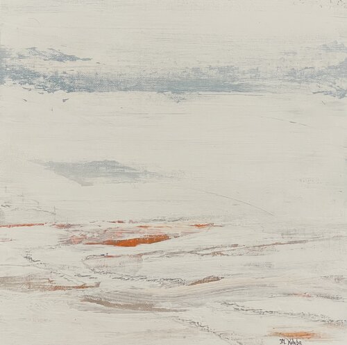 Piccolo neviato II by Marion Kotyba, Painting for Sale on Singulart