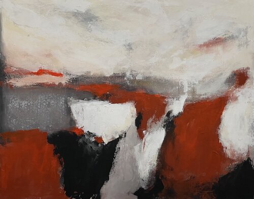 Cambiamento II di Marion Kotyba, Pittura in vendita su Singulart