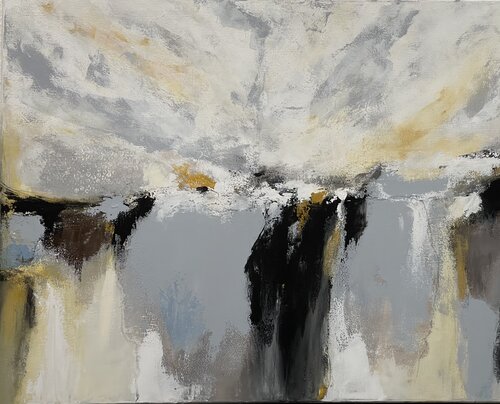 Cambiamento V di Marion Kotyba, Pittura in vendita su Singulart