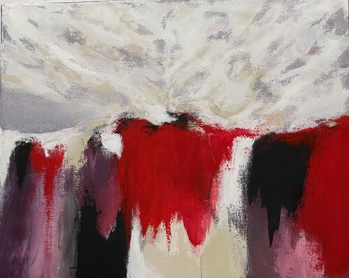 Cambiamento VII di Marion Kotyba, Pittura in vendita su Singulart