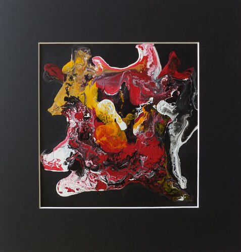 Fusione II Marion Kotyba