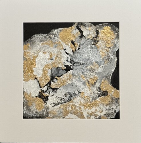 Piccolo Oro II by Marion Kotyba, Painting for Sale on Singulart