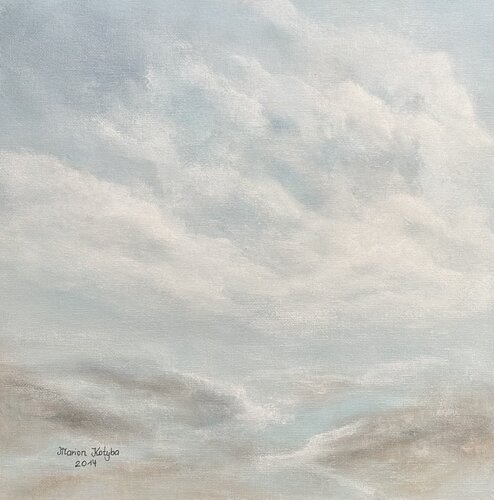 Sopra le nuvole VI Marion Kotyba