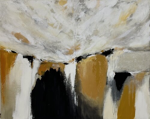 Cambiamento X di Marion Kotyba, Pittura in vendita su Singulart