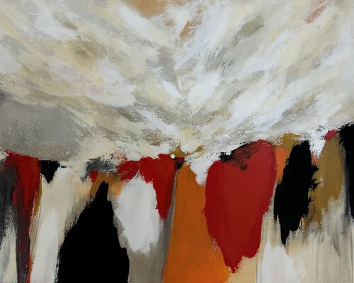 Cambiamento XII di Marion Kotyba, Pittura in vendita su Singulart