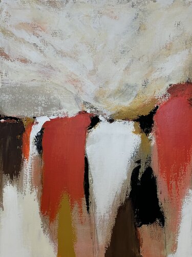 Cambiamento XIII di Marion Kotyba, Pittura in vendita su Singulart
