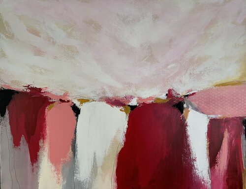 Cambiamento XV von Marion Kotyba, Malerei kaufen auf Singulart