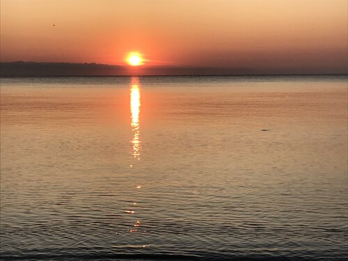 Sonnenaufgang I by Marion Kotyba, 디지털 for Sale on Singulart