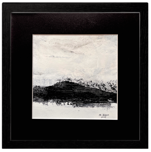 Piccolo e astratto #10 by Marion Kotyba, Work on Paper for Sale on Singulart
