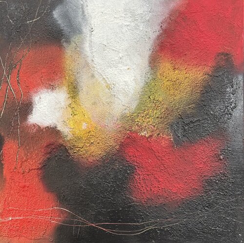 Dinamico II van Marion Kotyba, Schilderij te koop op Singulart