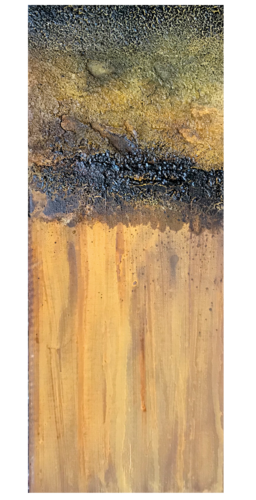 Corrosione IV di Marion Kotyba, Pittura in vendita su Singulart