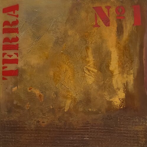 TERRA No. 1 von Marion Kotyba, Malerei kaufen auf Singulart