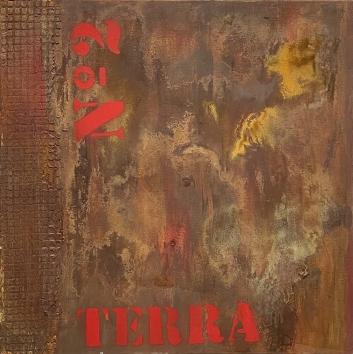 TERRA No. 2 von Marion Kotyba, Malerei kaufen auf Singulart
