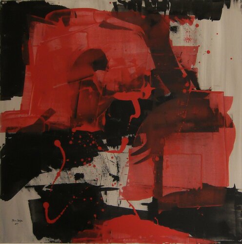 Rosso Nero Marion Kotyba