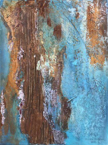 Passato IV von Marion Kotyba, Malerei kaufen auf Singulart