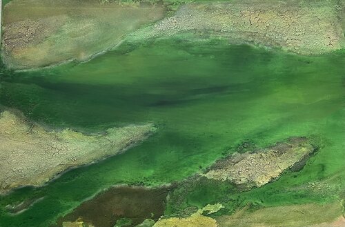 Riva I von Marion Kotyba, Malerei kaufen auf Singulart