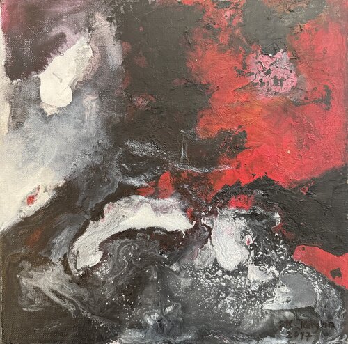 La mia Passione IV van Marion Kotyba, Schilderij te koop op Singulart