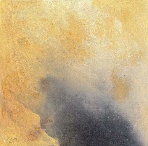 Arrugginito XIII van Marion Kotyba, Schilderij te koop op Singulart