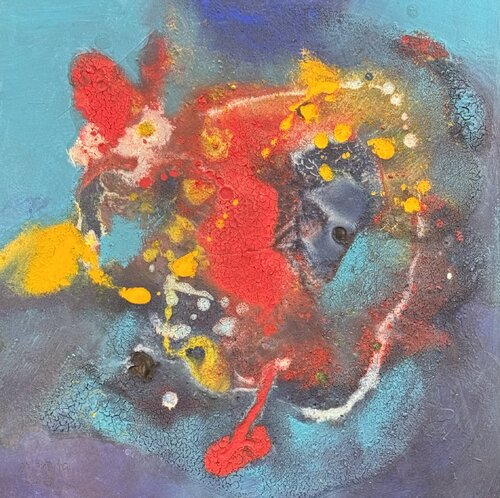 Colorato I van Marion Kotyba, Schilderij te koop op Singulart