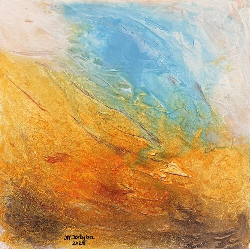 Salire van Marion Kotyba, Schilderij te koop op Singulart