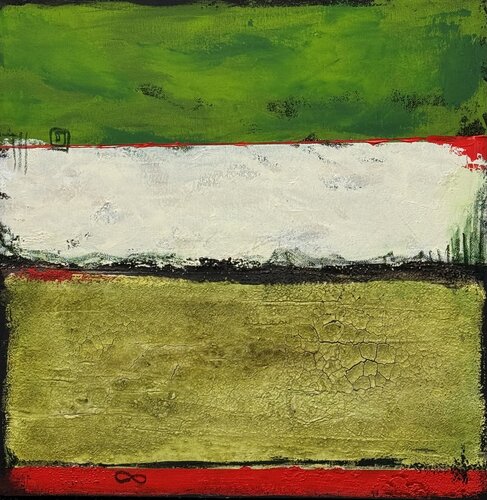 Ricordo II di Marion Kotyba, Pittura in vendita su Singulart