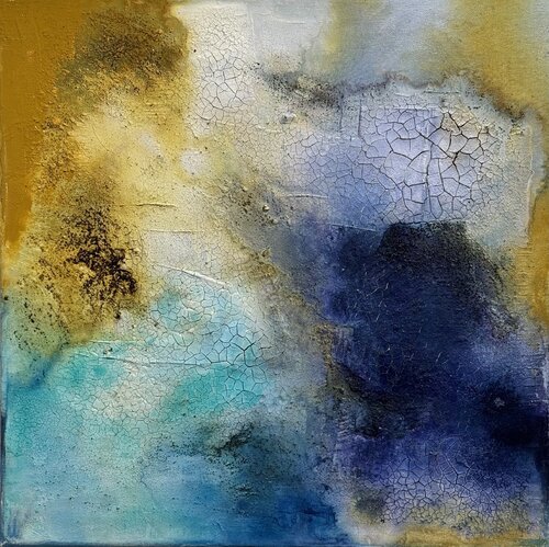 Strutura XII di Marion Kotyba, Pittura in vendita su Singulart